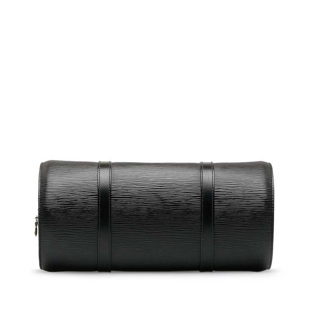 Louis Vuitton Soufflot leather handbag - image 3