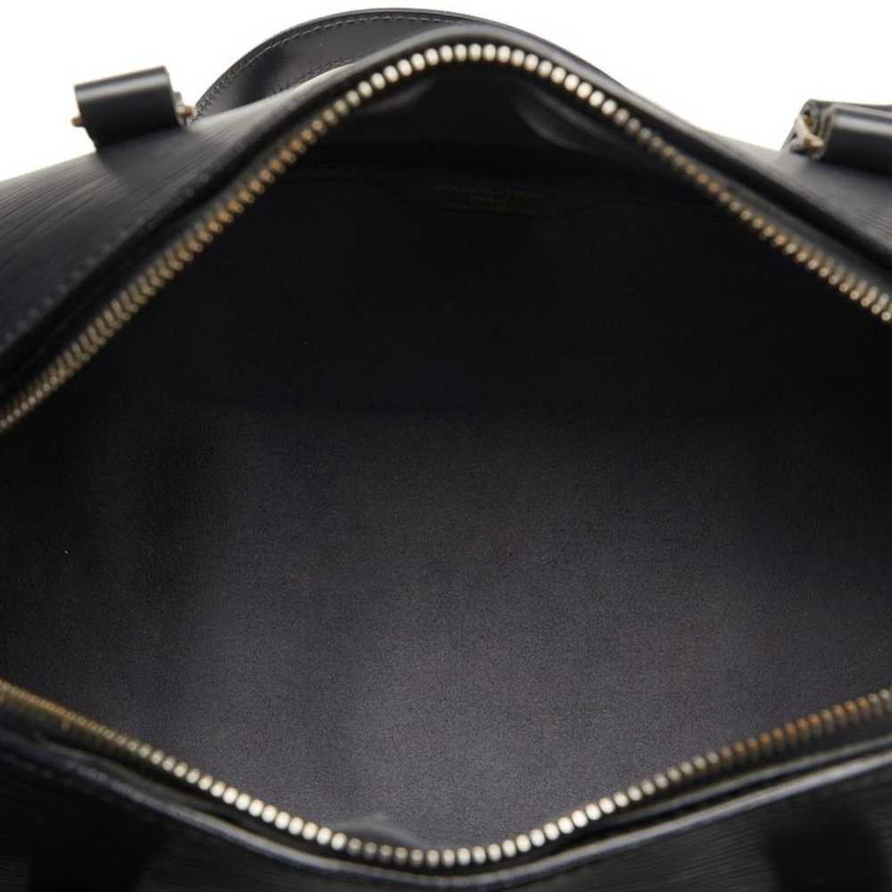 Louis Vuitton Soufflot leather handbag - image 5