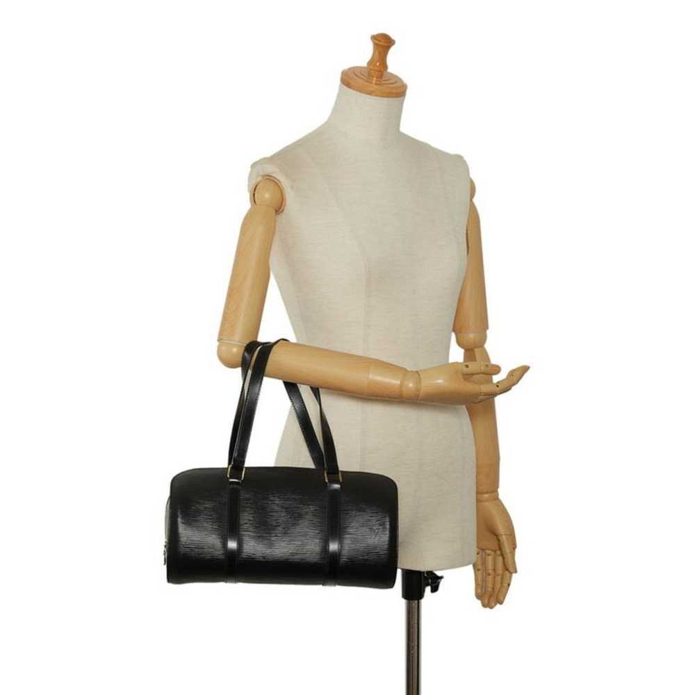 Louis Vuitton Soufflot leather handbag - image 7