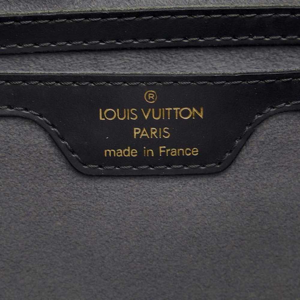 Louis Vuitton Soufflot leather handbag - image 8