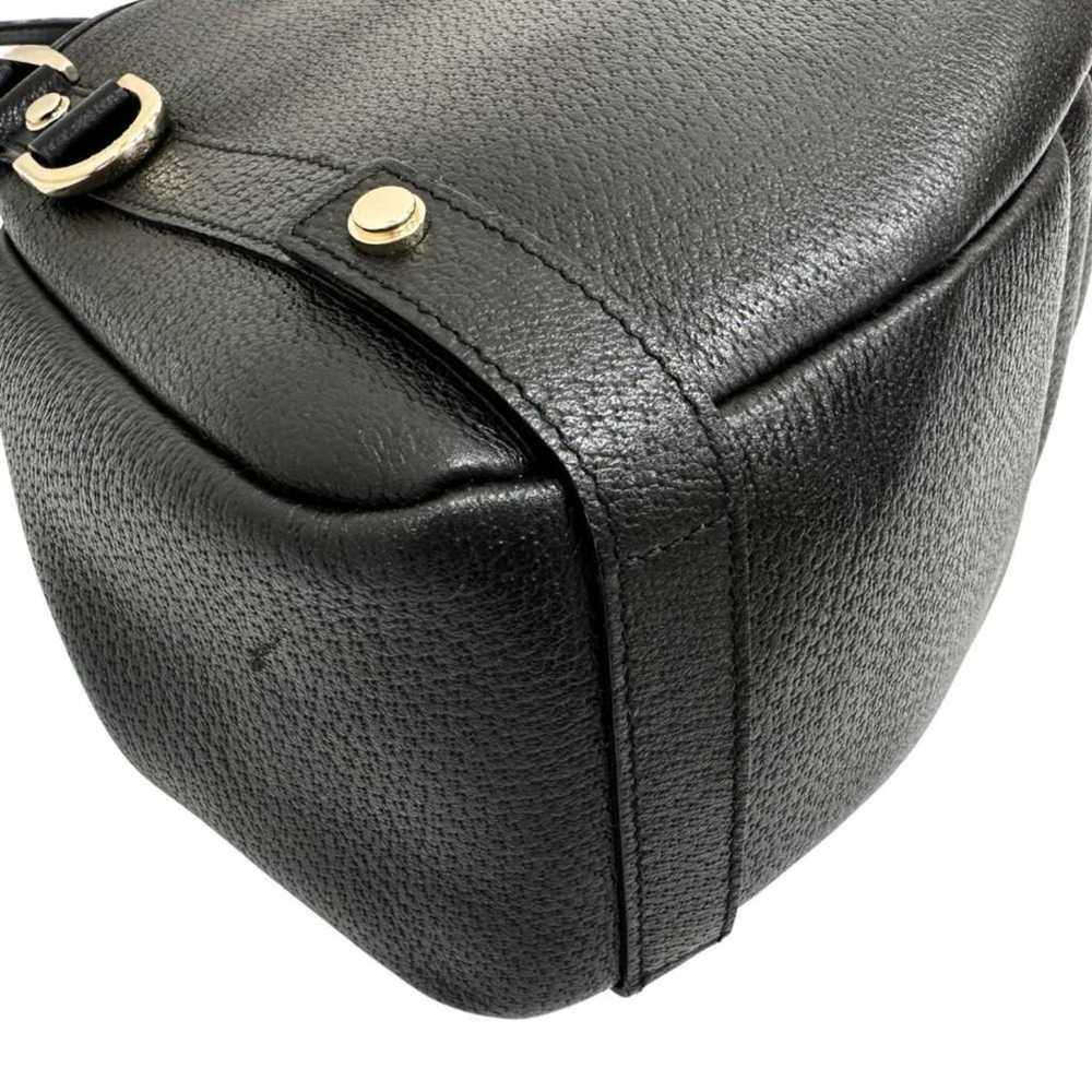Gucci Abbey leather handbag - image 6