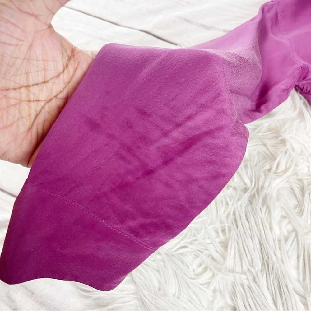 Equipment Silk mid-length dress - image 5