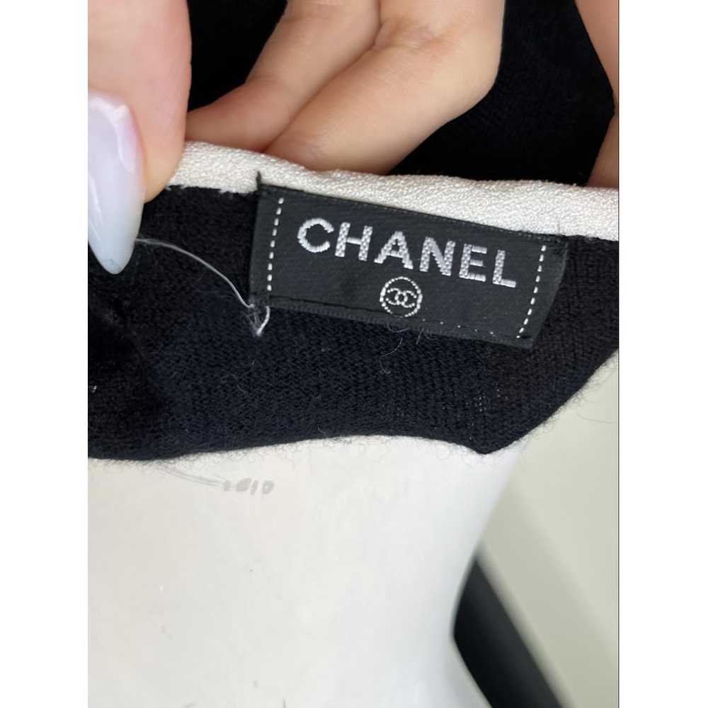 Chanel Wool jumper - image 10