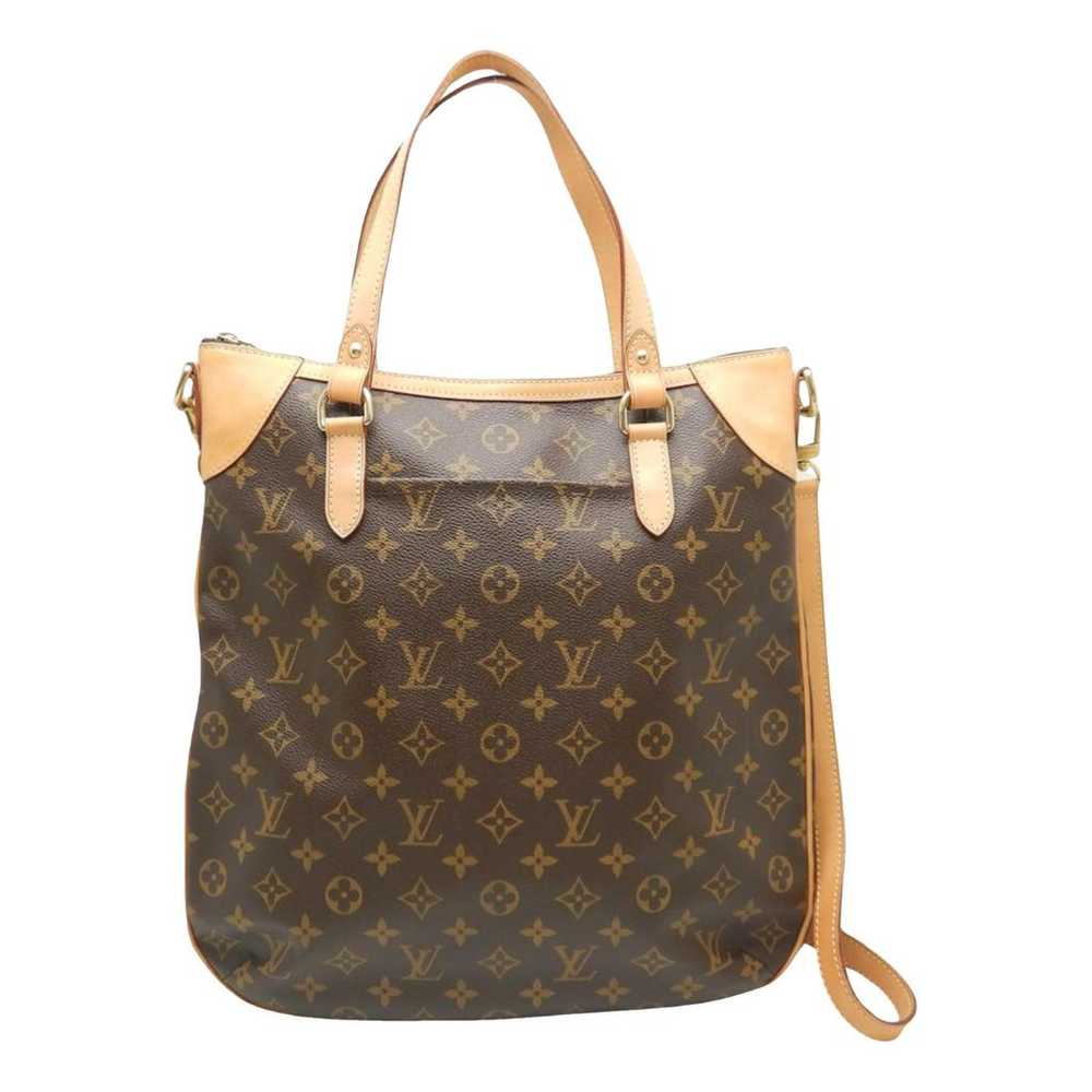 Louis Vuitton Odéon handbag - image 1