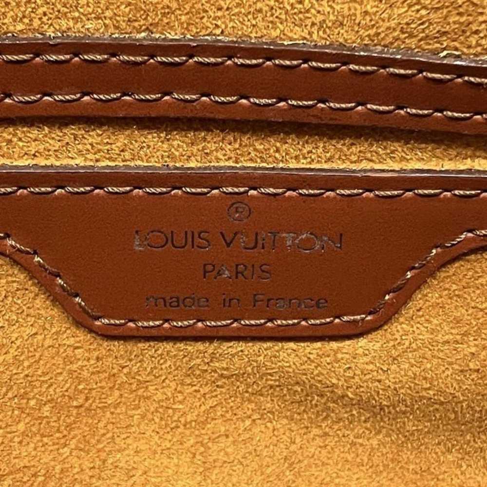 Louis Vuitton Soufflot leather handbag - image 6