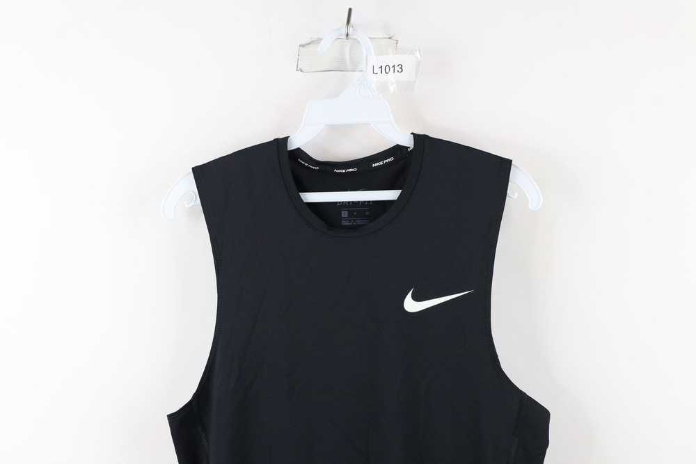 Nike × Vintage Nike Pro Fit Training Sleeveless M… - image 2