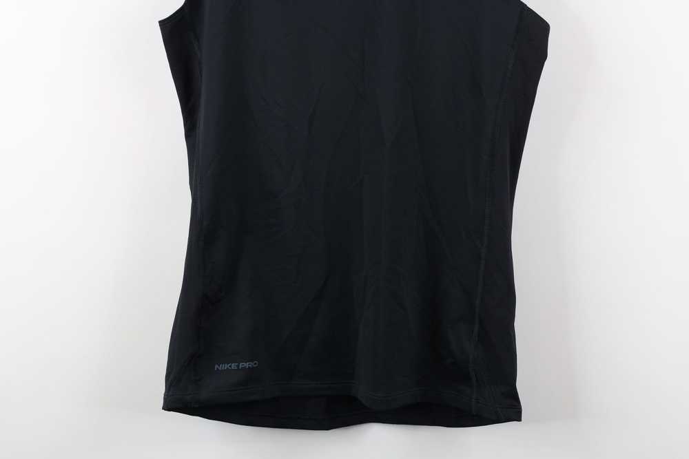 Nike × Vintage Nike Pro Fit Training Sleeveless M… - image 3