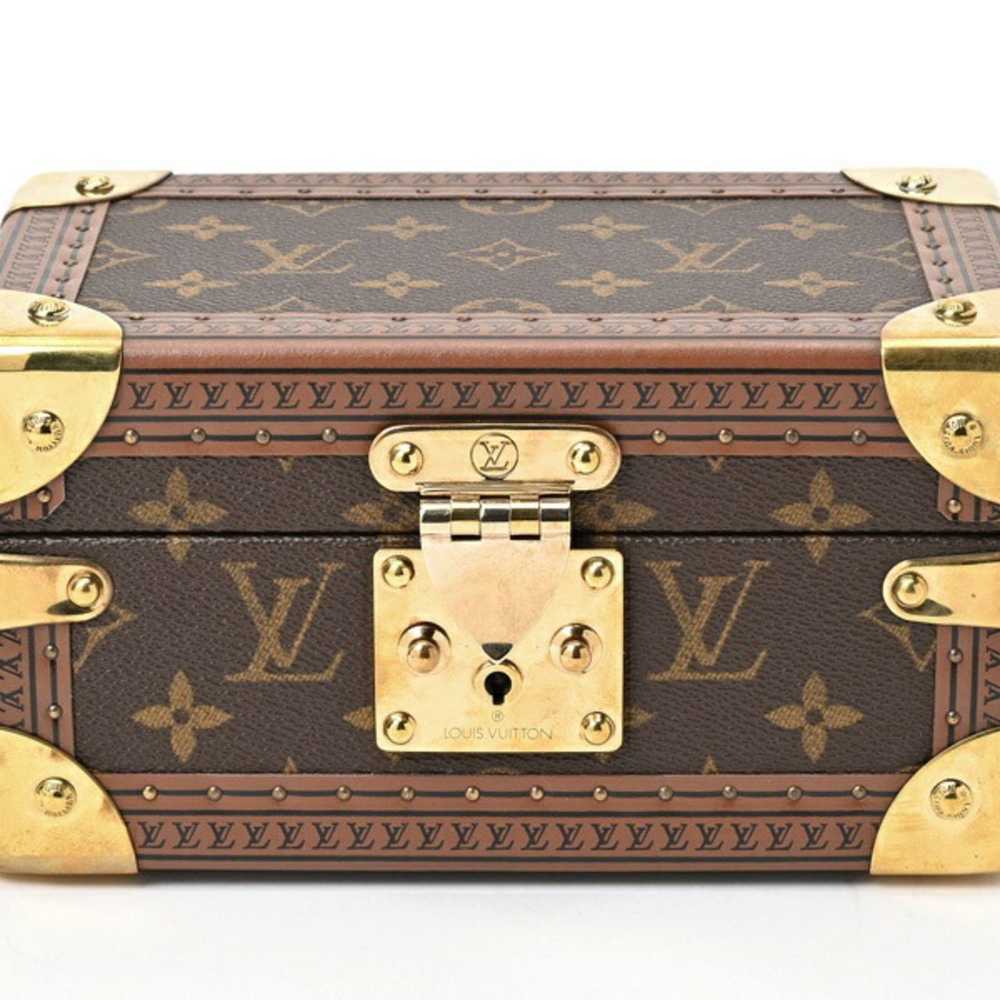 Louis Vuitton Louis Vuitton Coffret Tresor 20 M47… - image 2