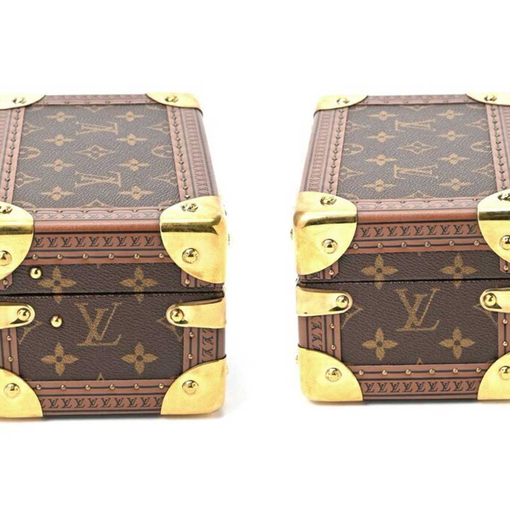 Louis Vuitton Louis Vuitton Coffret Tresor 20 M47… - image 3