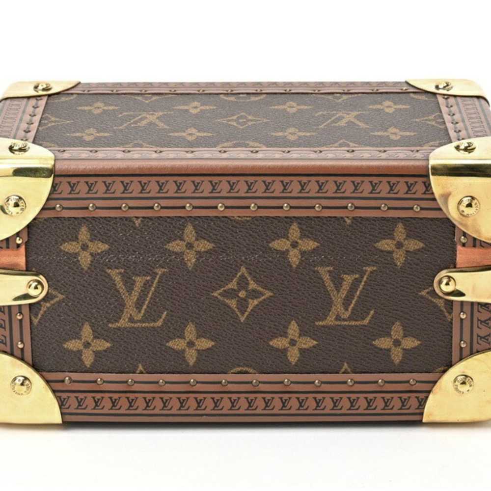 Louis Vuitton Louis Vuitton Coffret Tresor 20 M47… - image 4