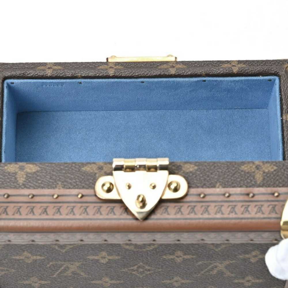 Louis Vuitton Louis Vuitton Coffret Tresor 20 M47… - image 8