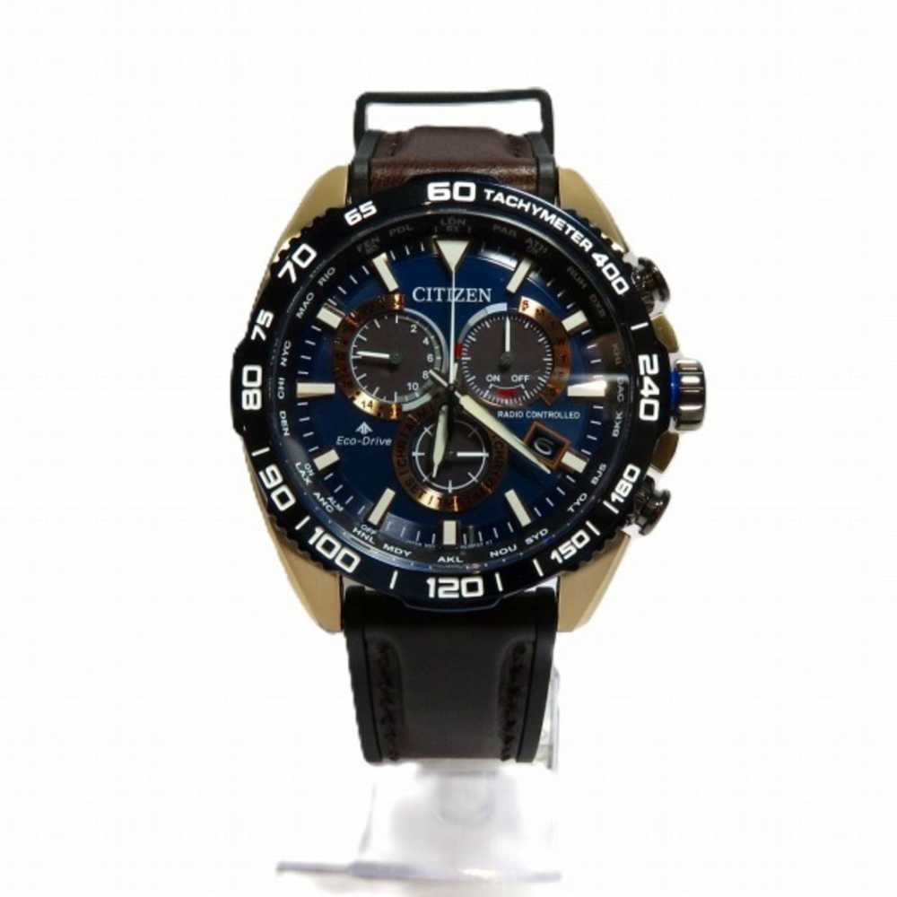 Citizen Citizen Promaster CB5039-11L Radio Solar … - image 1