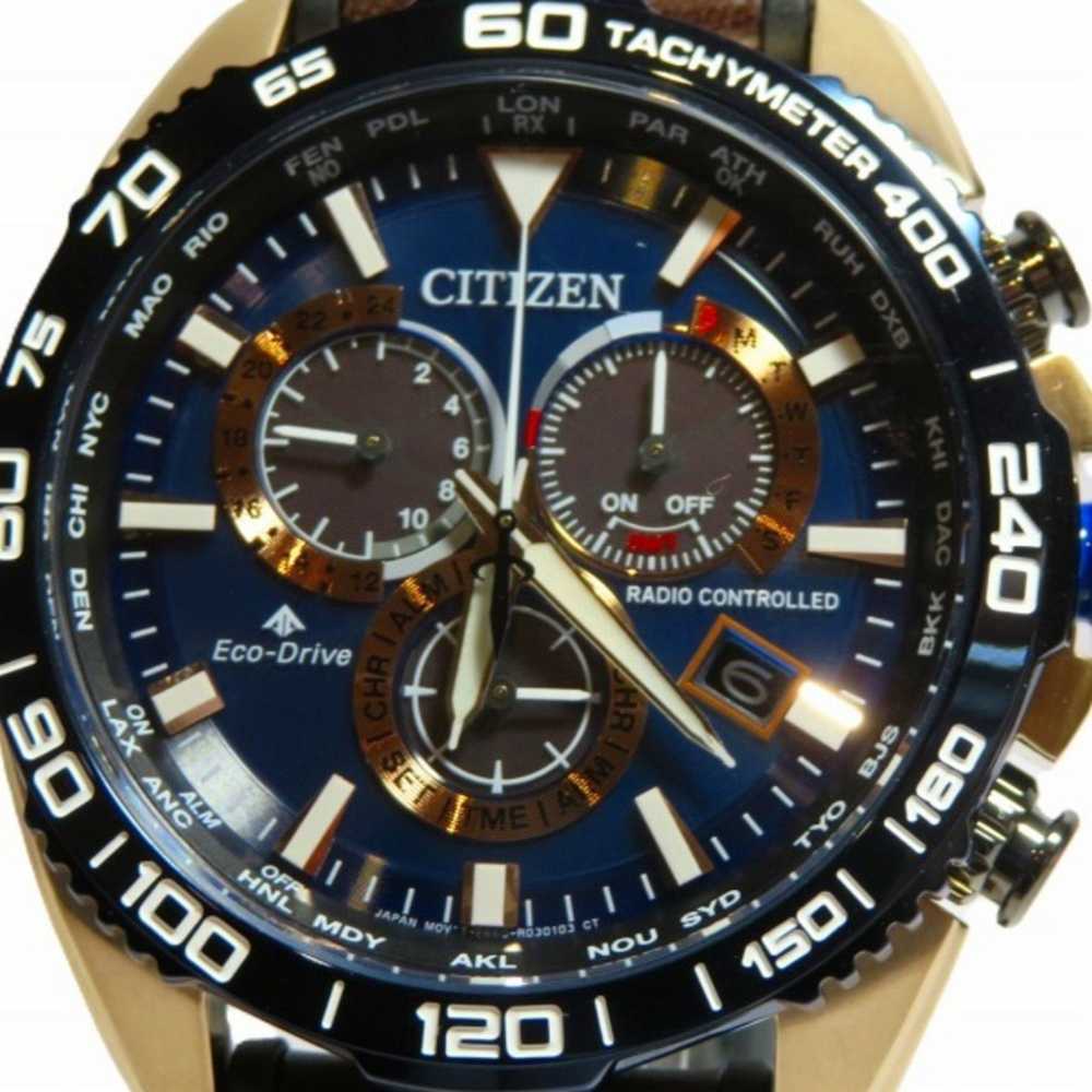 Citizen Citizen Promaster CB5039-11L Radio Solar … - image 4