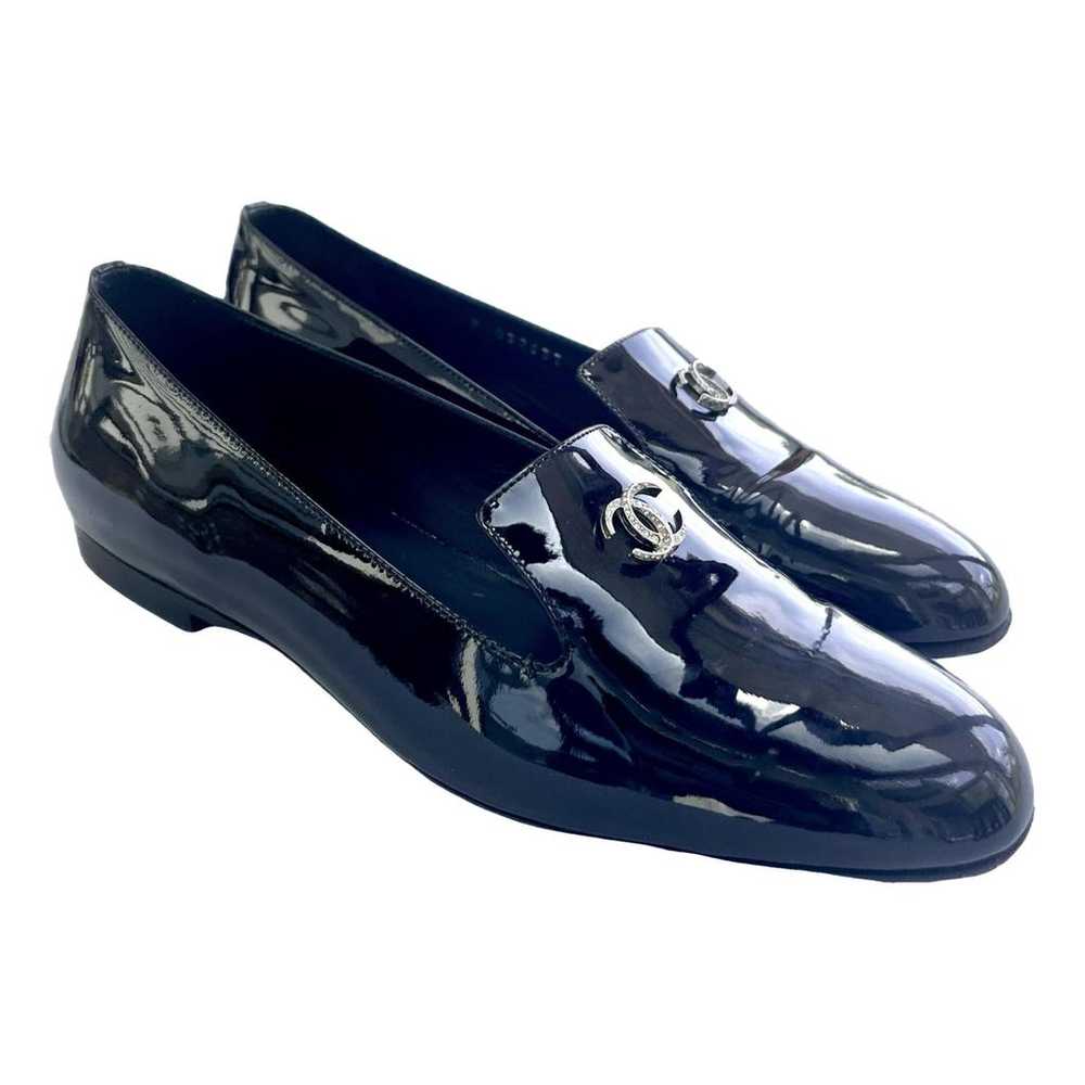 Chanel Patent leather flats - image 1