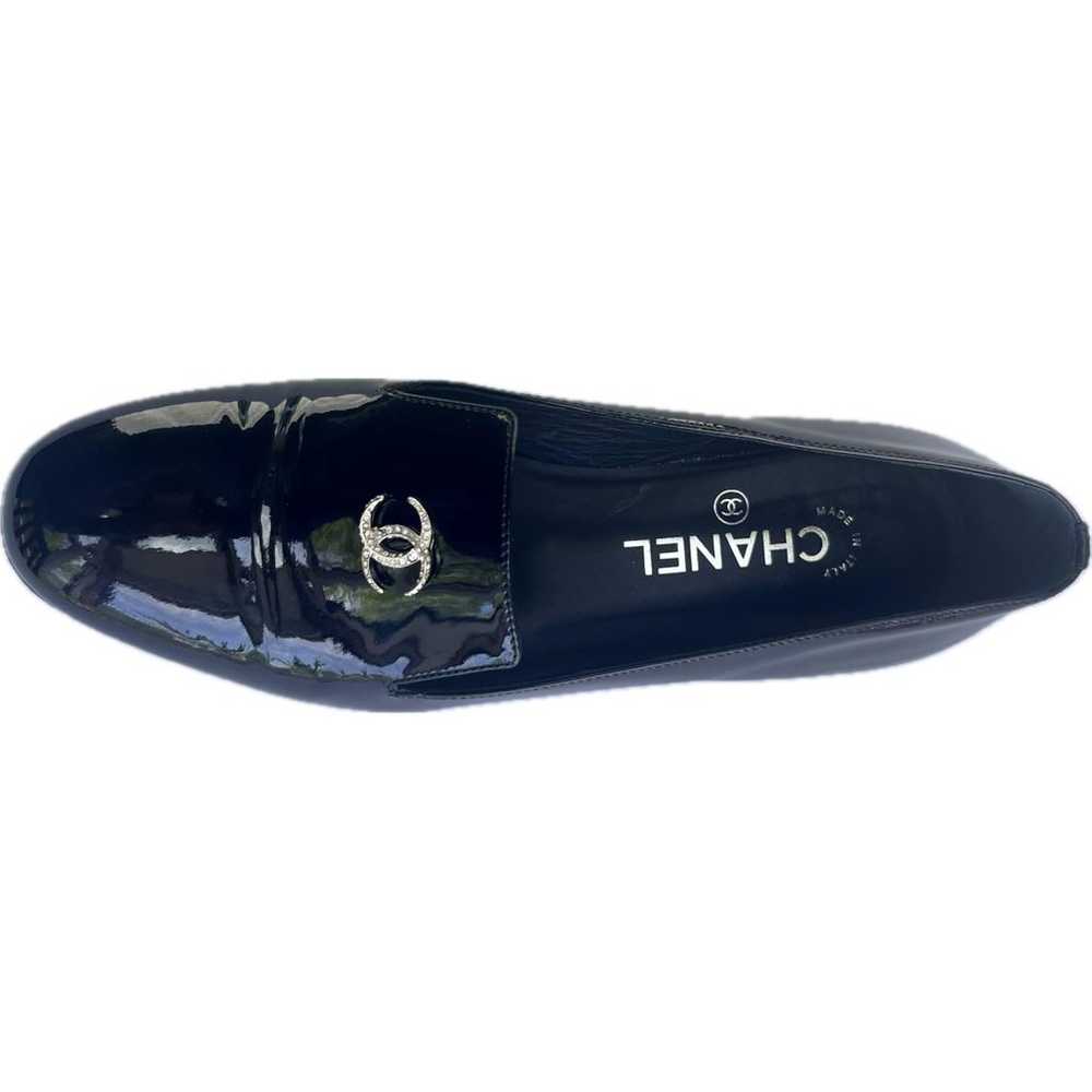 Chanel Patent leather flats - image 3