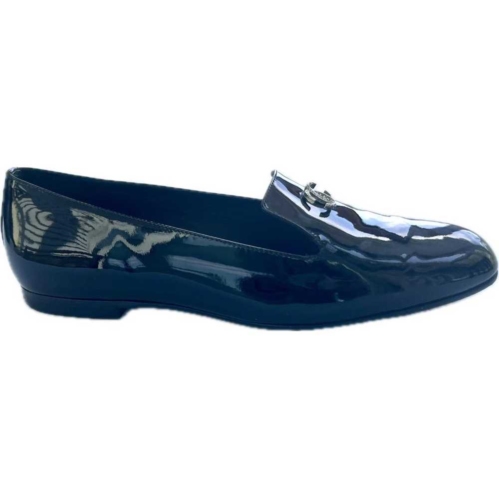 Chanel Patent leather flats - image 4
