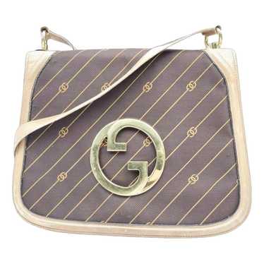 Gucci Blondie cloth handbag