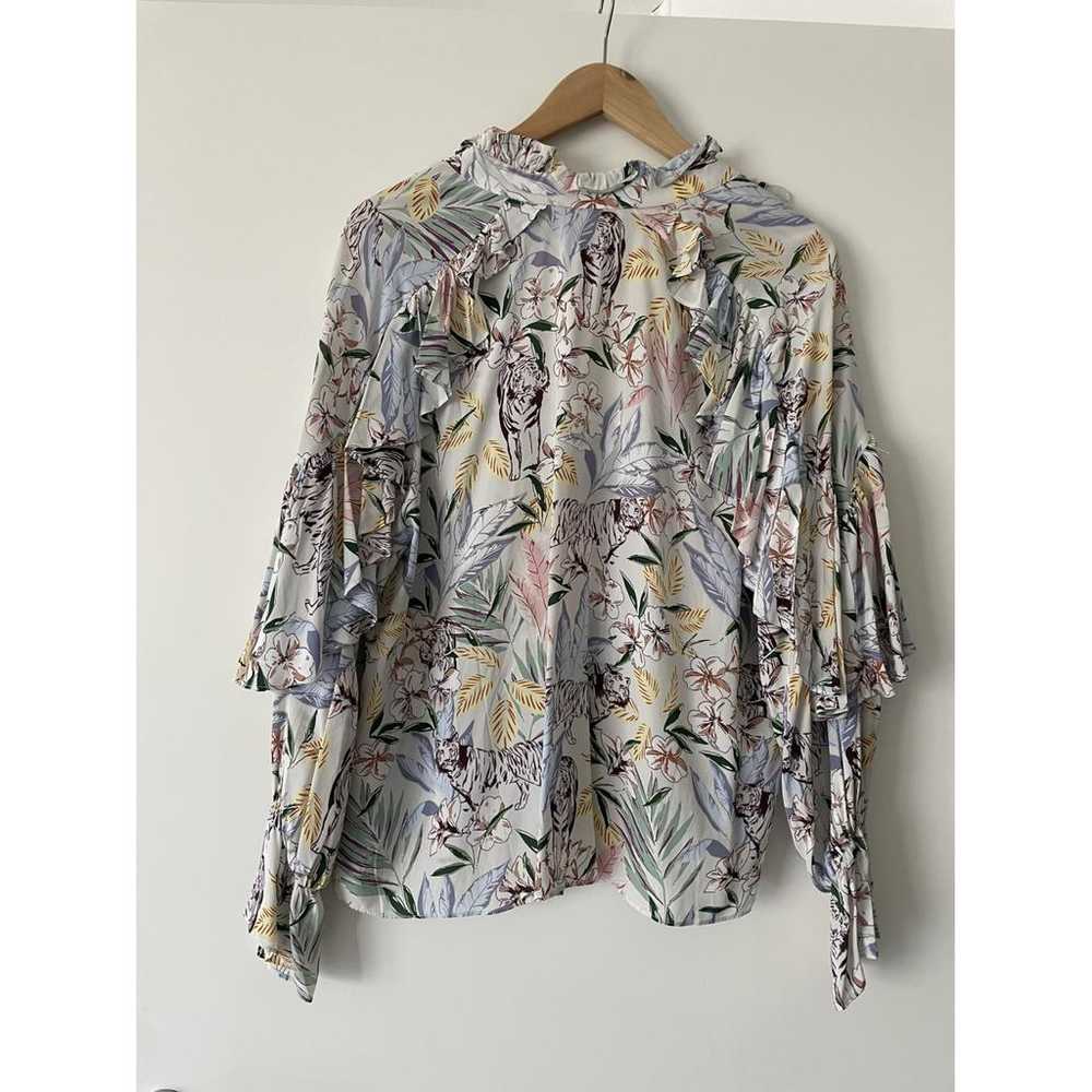 Maje Fall Winter 2020 blouse - image 8