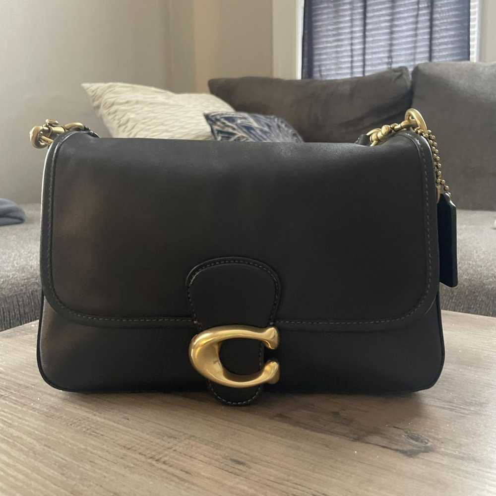 Coach Tabby leather handbag - image 2