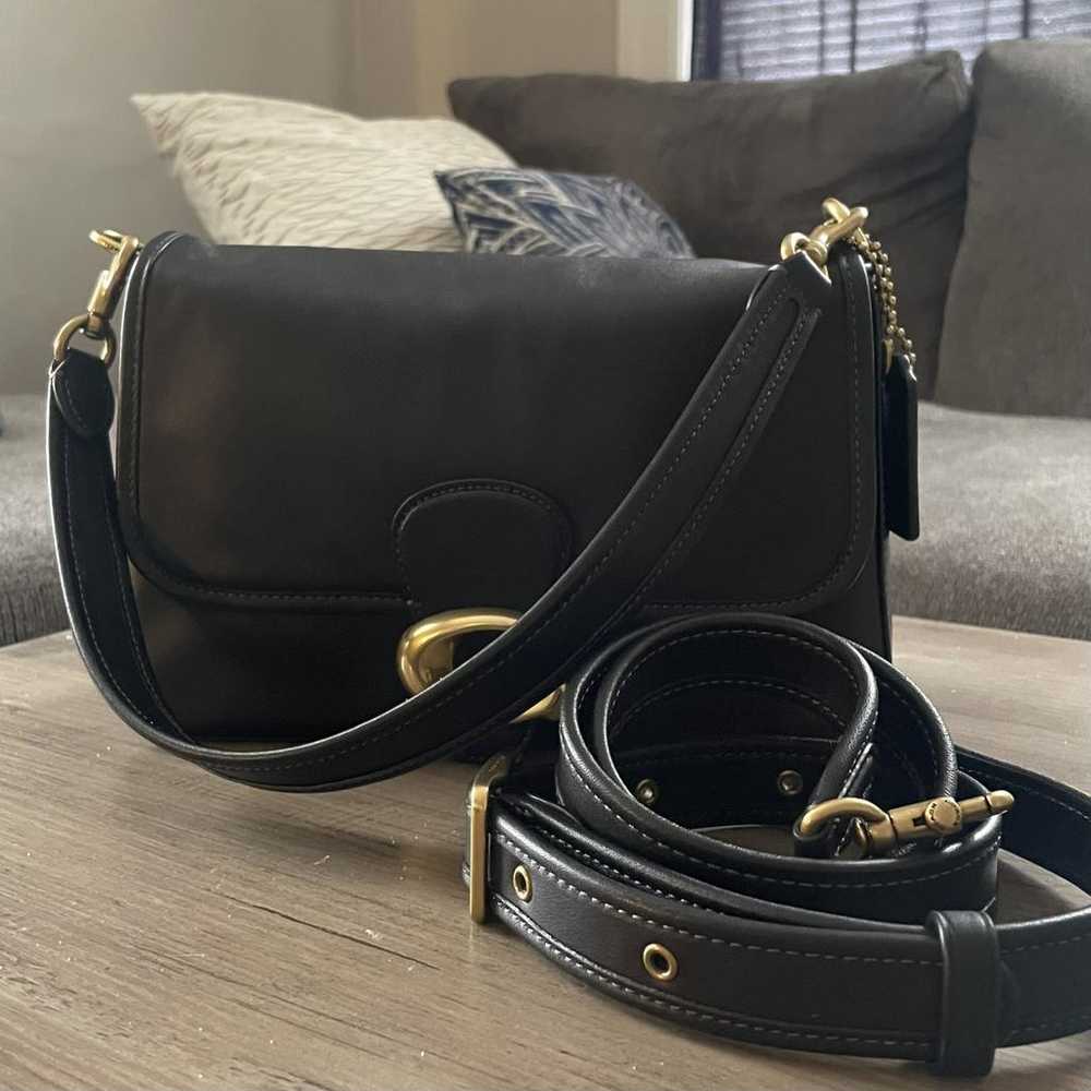 Coach Tabby leather handbag - image 3