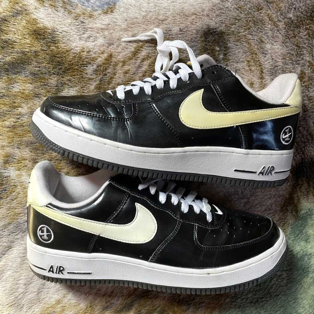 Nike × Vintage NIKE AIR FORCE 1 EURO MATRIX CHOSE… - image 10