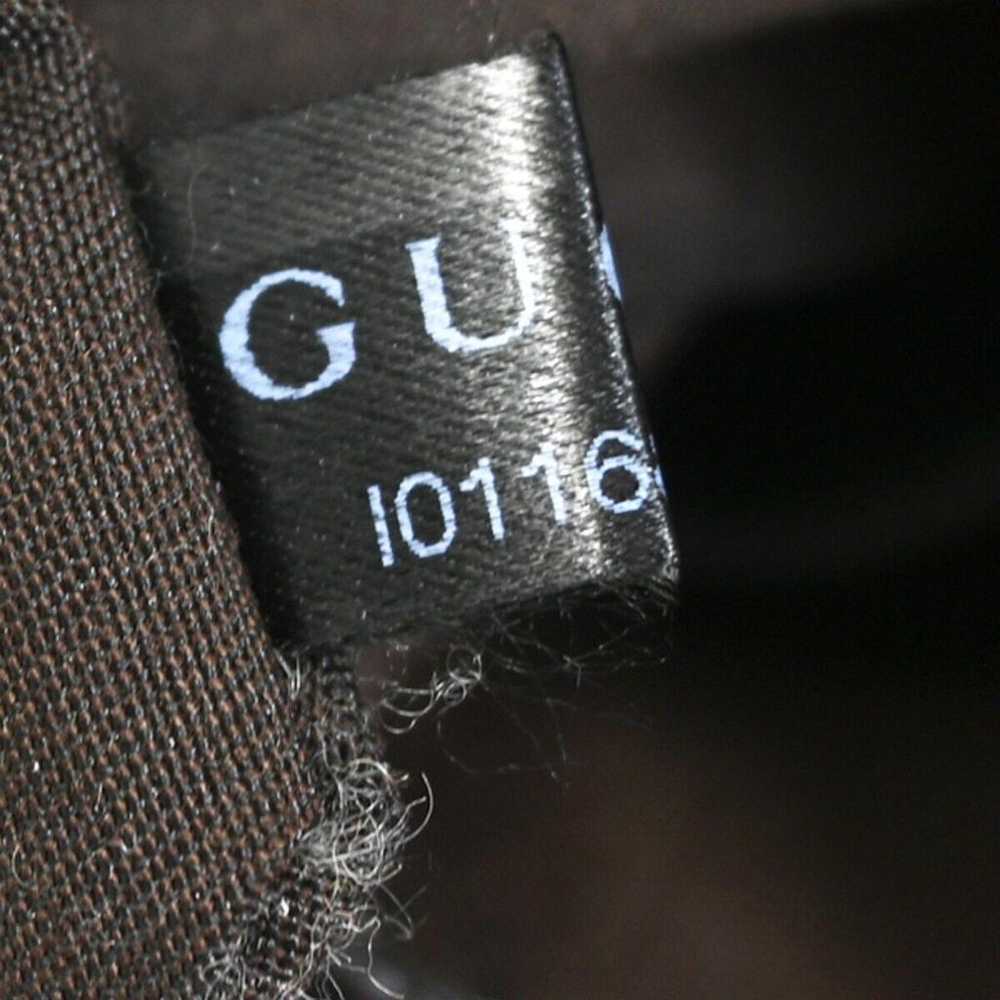 Gucci Pelham cloth handbag - image 7