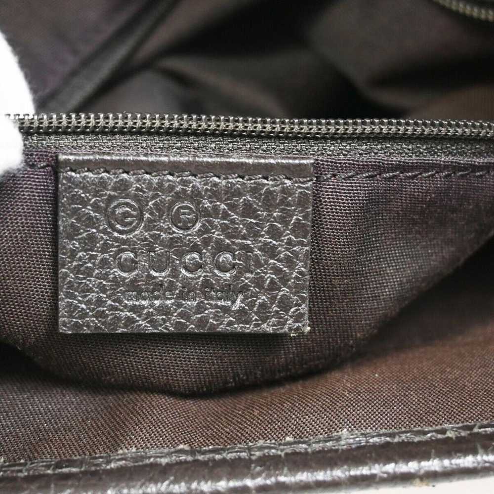 Gucci Pelham cloth handbag - image 8