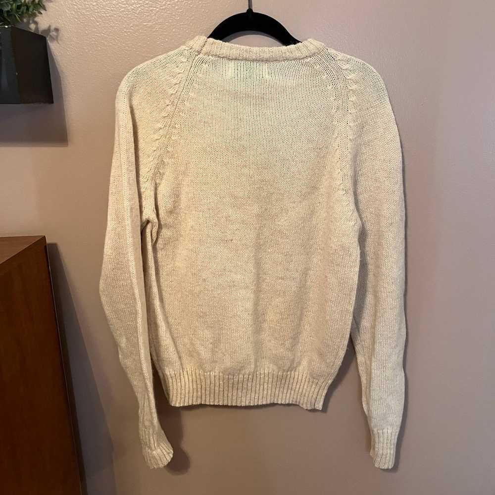 McGregor vintage wool blend sweater - image 3