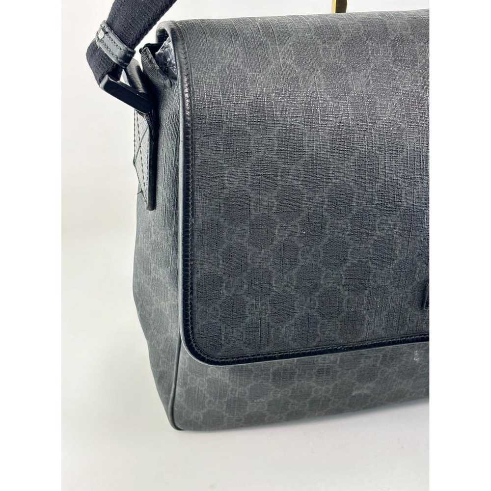 Gucci Leather crossbody bag - image 3