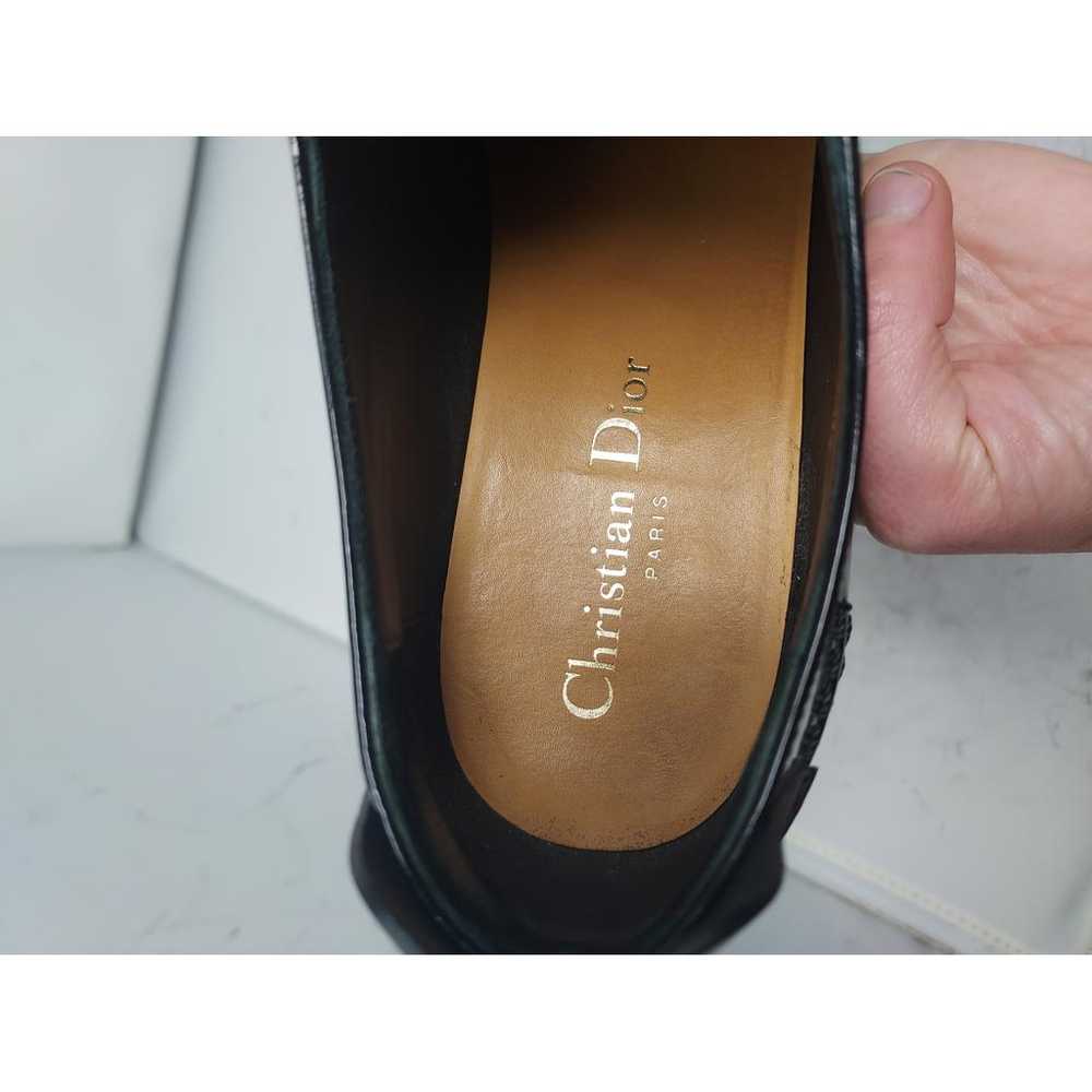 Dior Patent leather flats - image 4