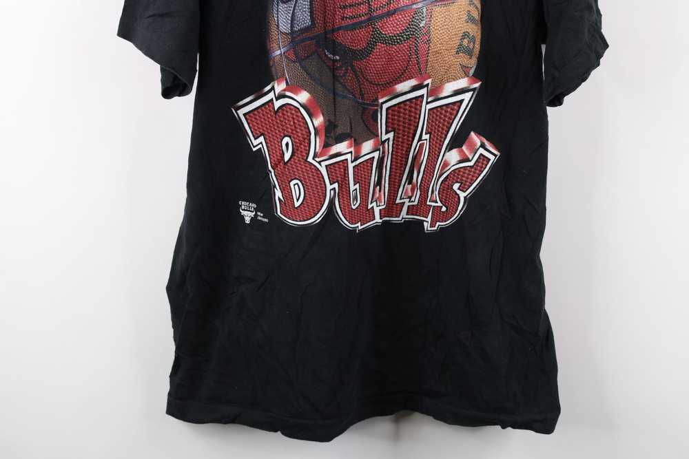 Vintage Vintage 90s Out Chicago Bulls Basketball … - image 3