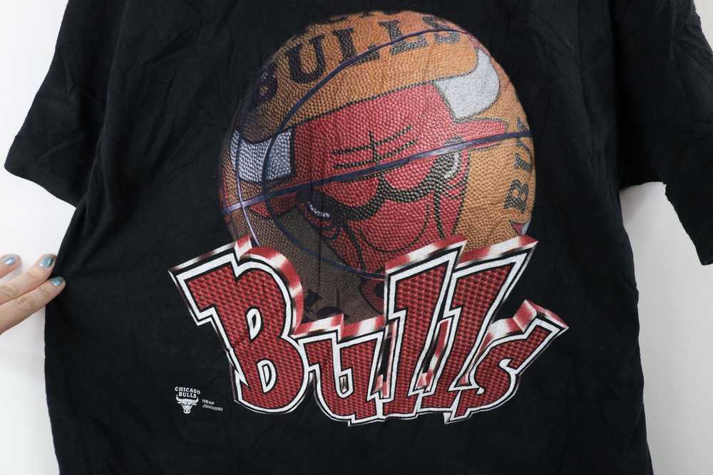Vintage Vintage 90s Out Chicago Bulls Basketball … - image 4