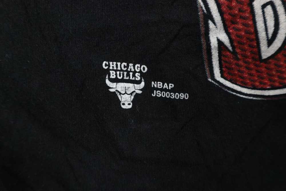 Vintage Vintage 90s Out Chicago Bulls Basketball … - image 5