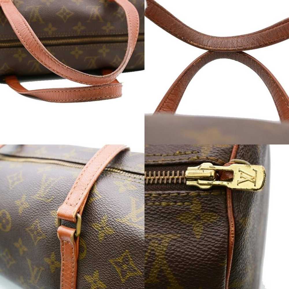 Louis Vuitton Papillon cloth handbag - image 8