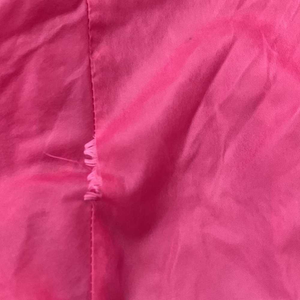 Vintage 80s Pink Izod Club Cape Arundel Kennebunk… - image 8