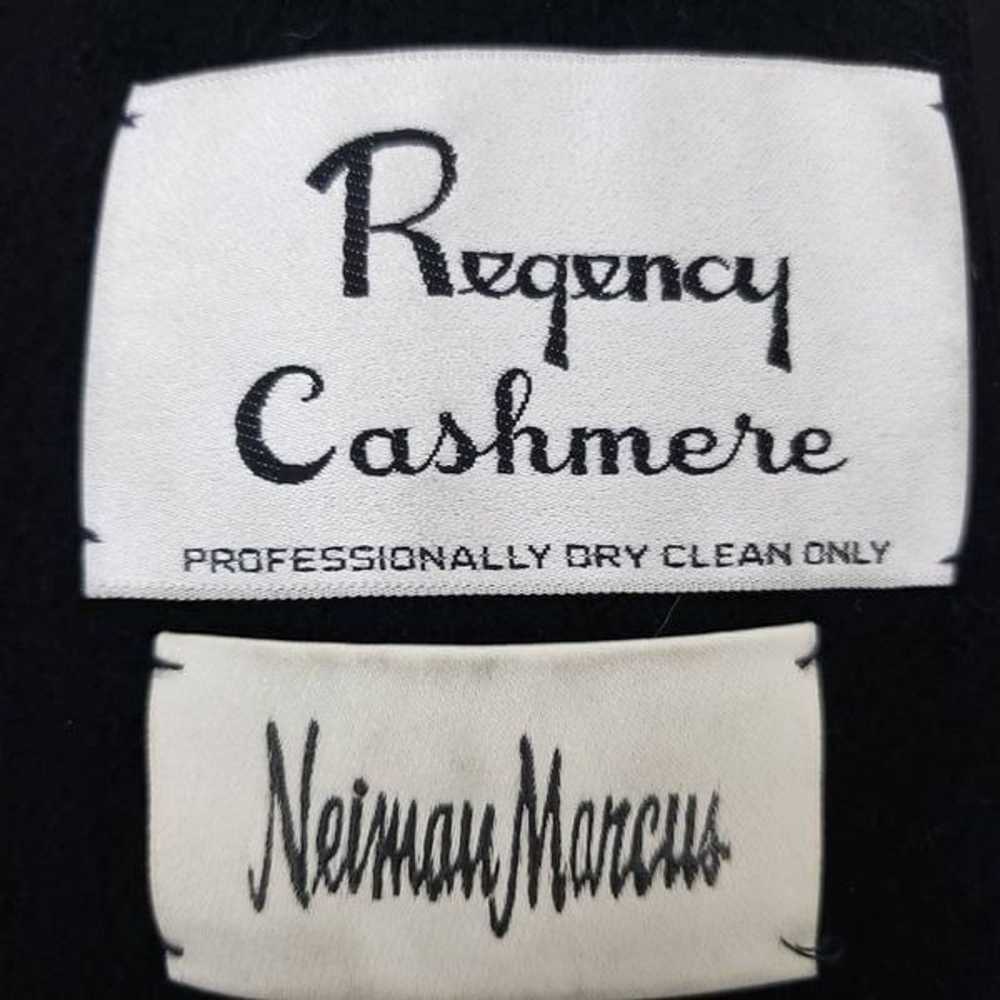 Vintage Regency Cashmere Neiman Marcus Union Made… - image 9