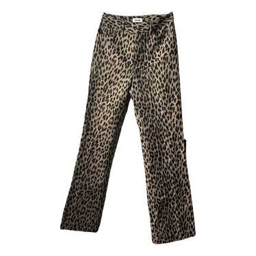 Zadig & Voltaire Straight pants - image 1