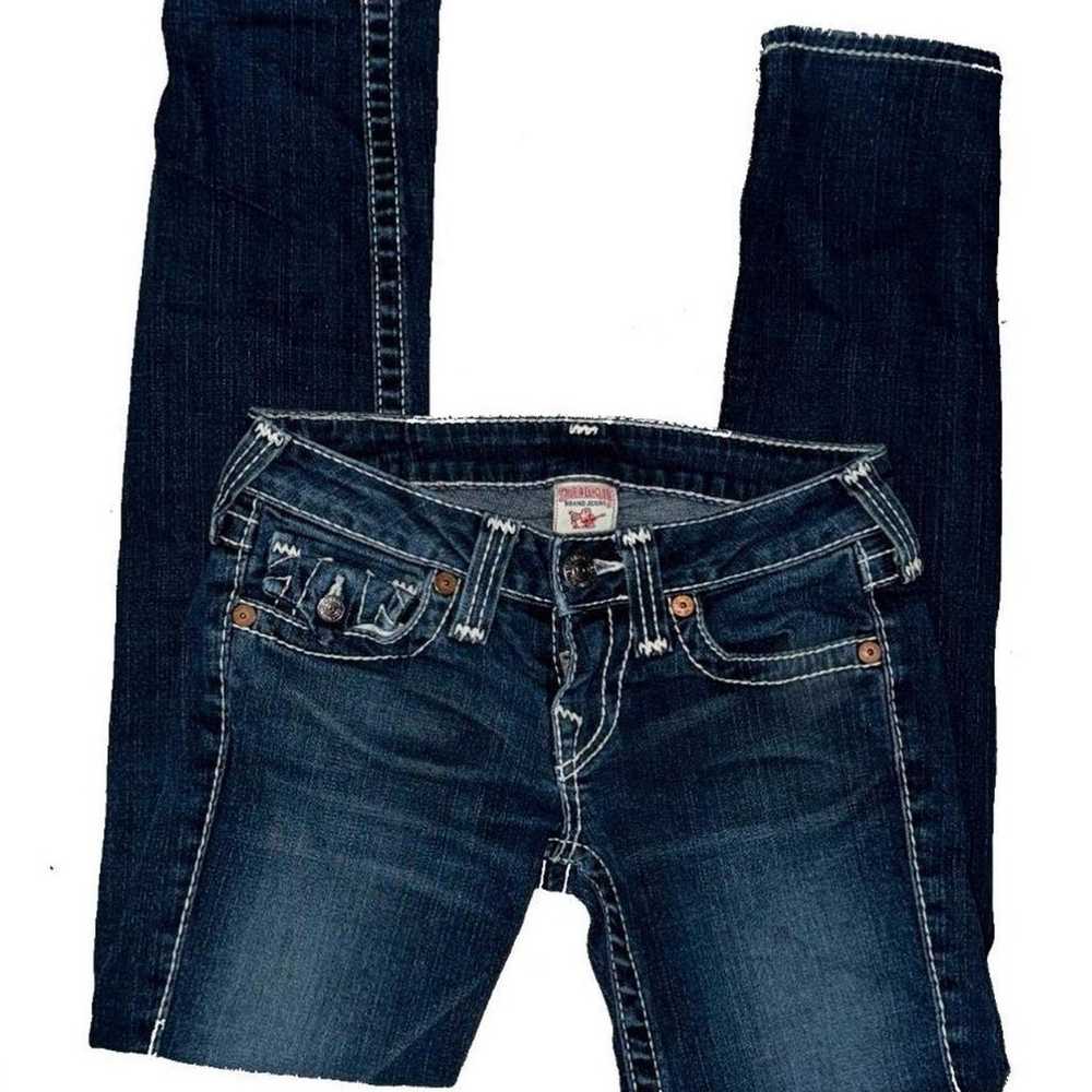 True Religion jeans - image 1