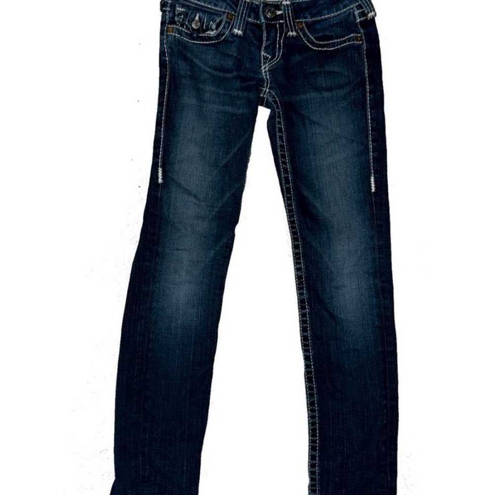 True Religion jeans - image 2