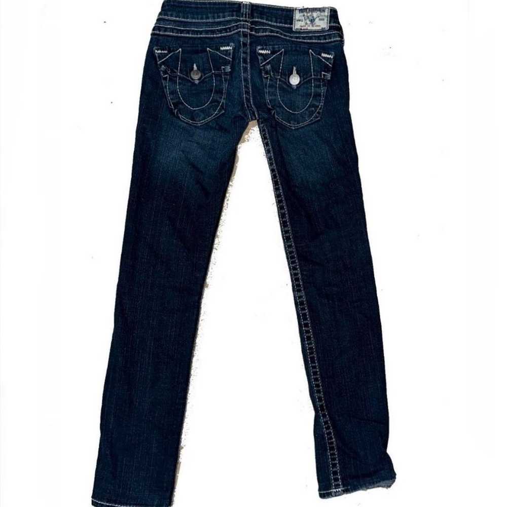 True Religion jeans - image 3