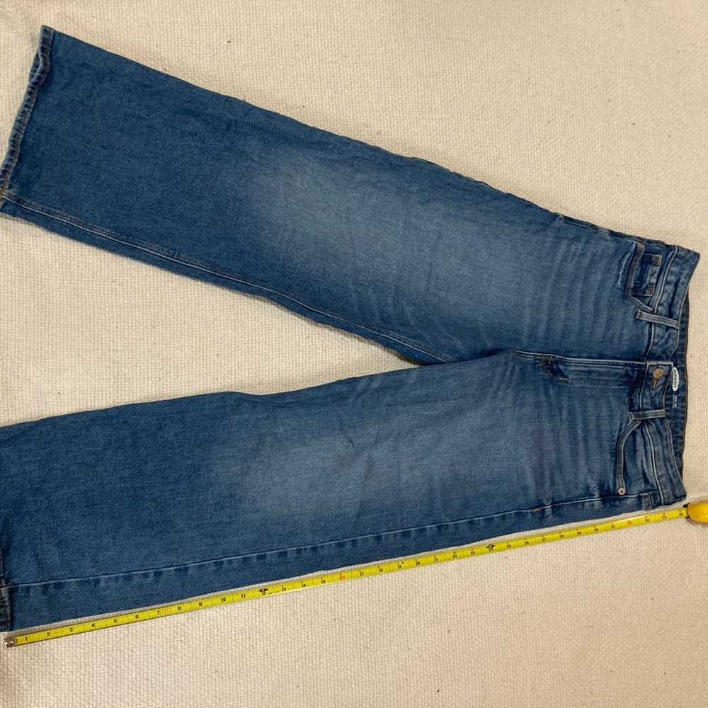 Old Navy Wide Leg Jeans - image 2