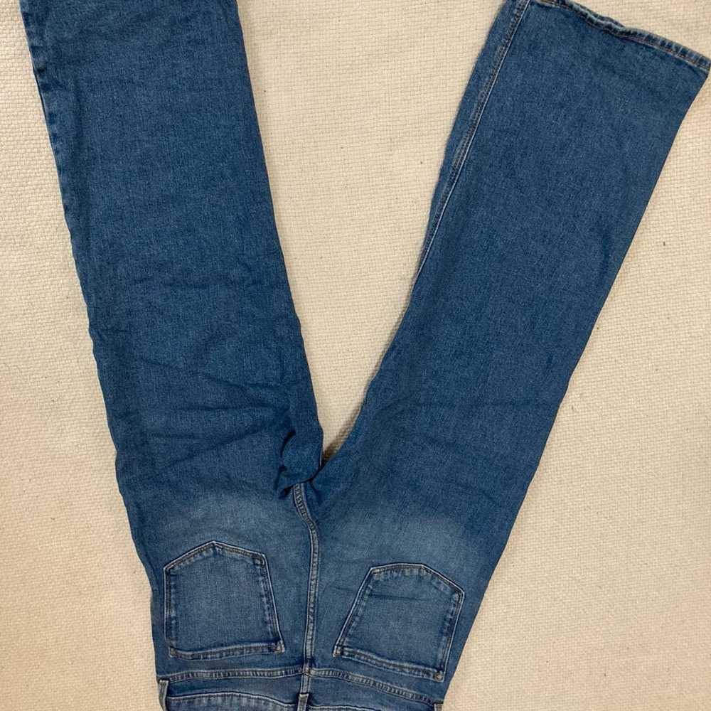 Old Navy Wide Leg Jeans - image 4