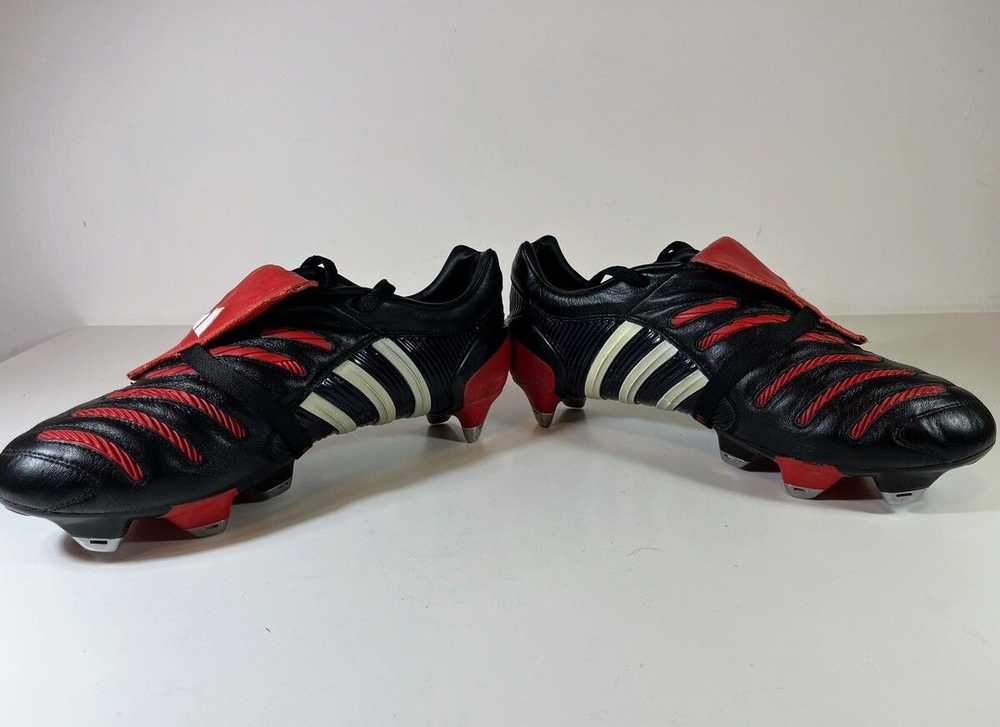 Adidas × Soccer Jersey × Sportswear Adidas Predat… - image 9