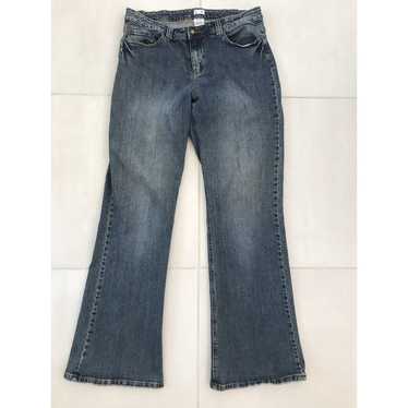 Cache Vintage Denim Jeans Straight Leg Mid Rise S… - image 1