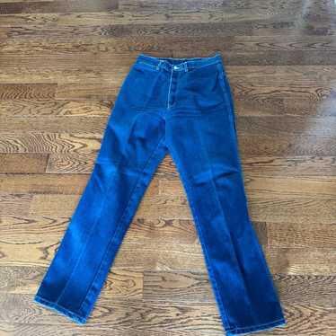 Vintage gitano size 14 mom jeans - image 1