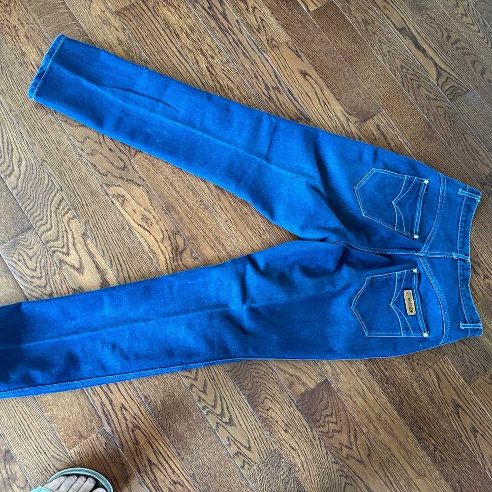 Vintage gitano size 14 mom jeans - image 2