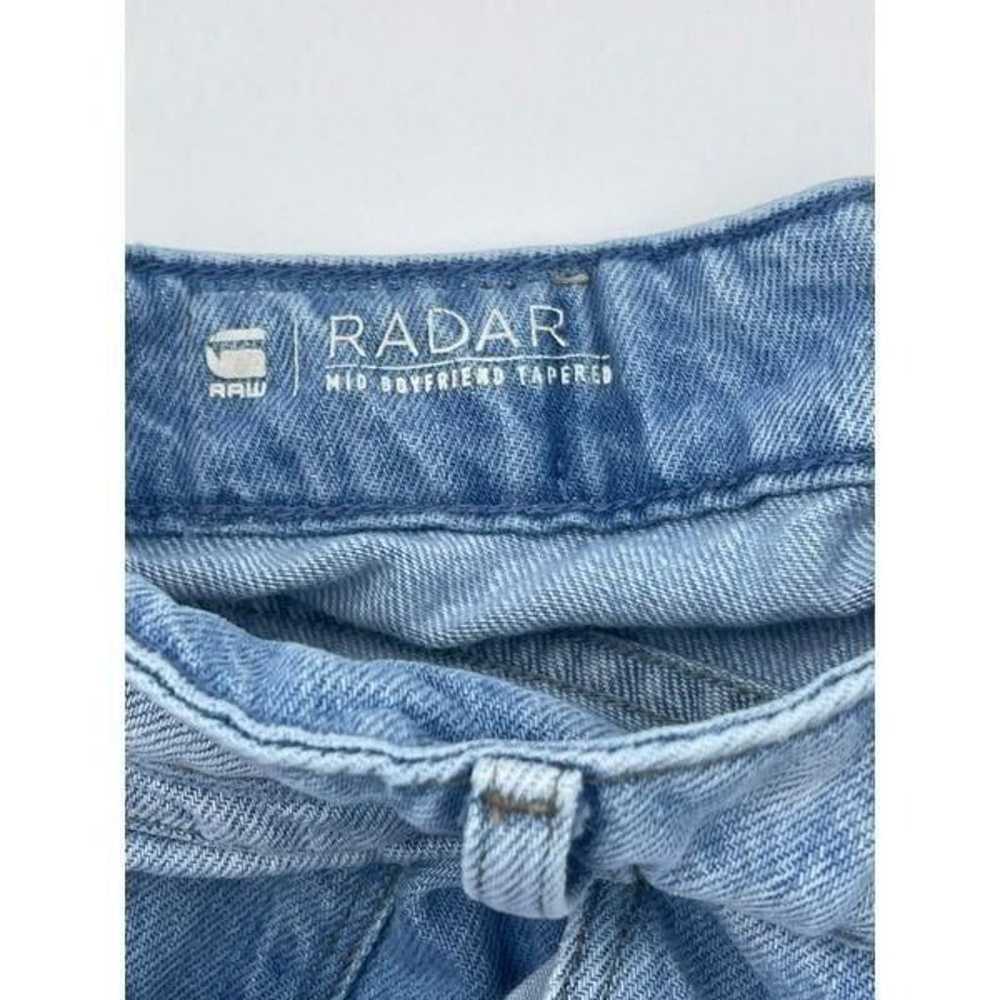 G-Star Raw Women's Radar Boyfriend Tapered Jeans … - image 4