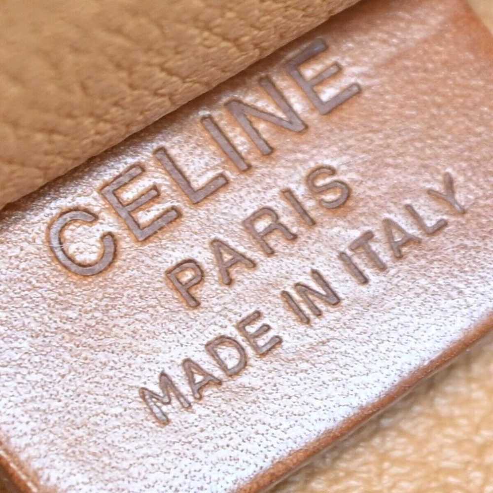 Celine Cloth handbag - image 7