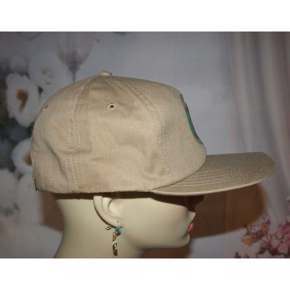 War Color Paint Ball Hat Vintage Trucker Style Ba… - image 4