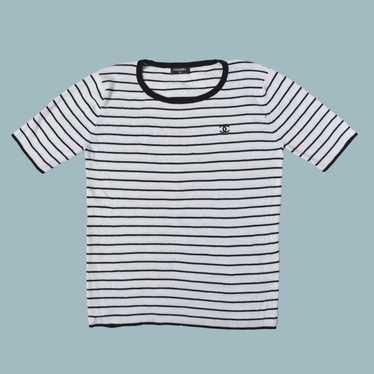 Chanel striped shirt - Gem